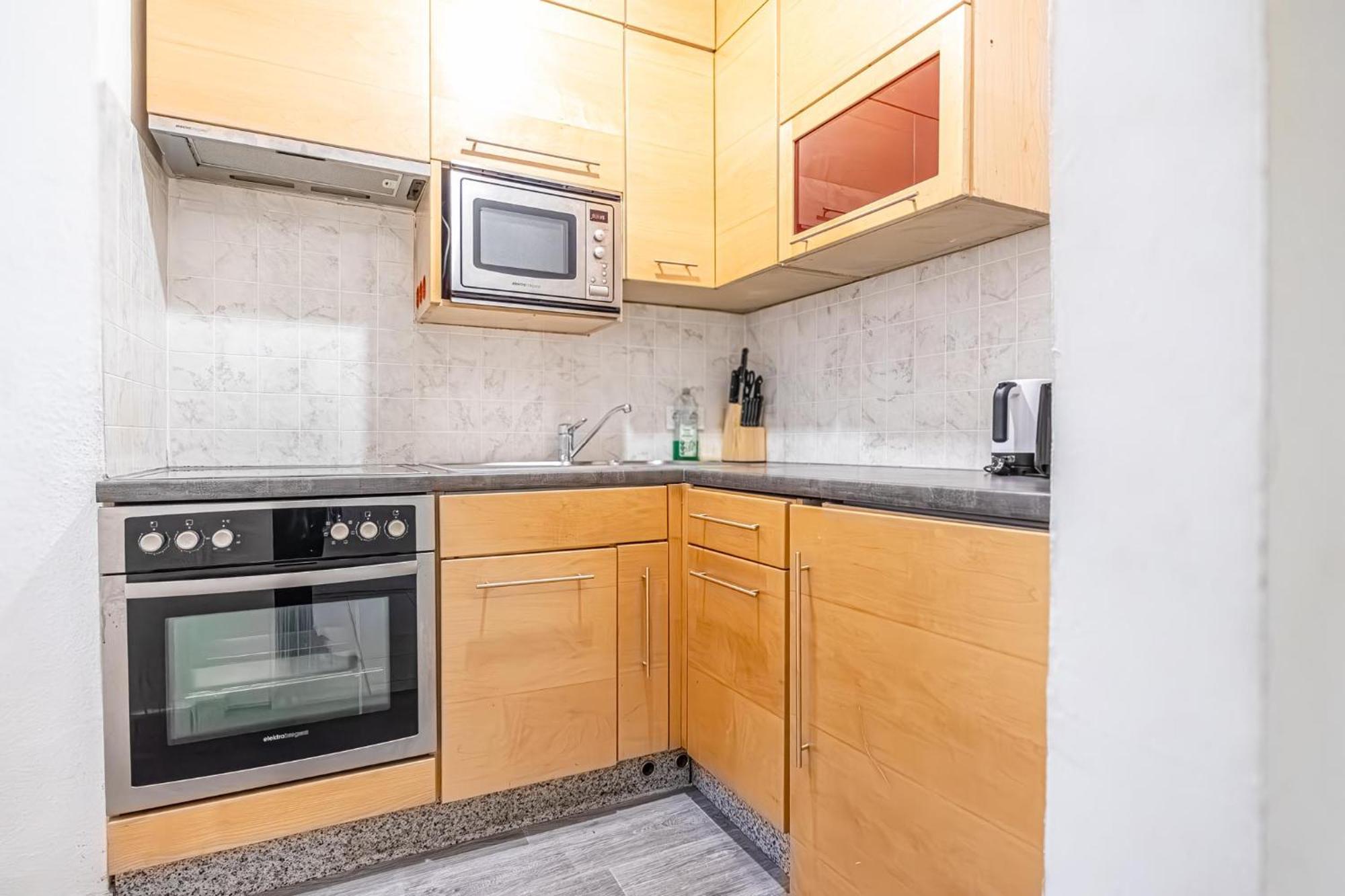 Cozy 1Br - Perfect For Long Stays Wien Exteriör bild