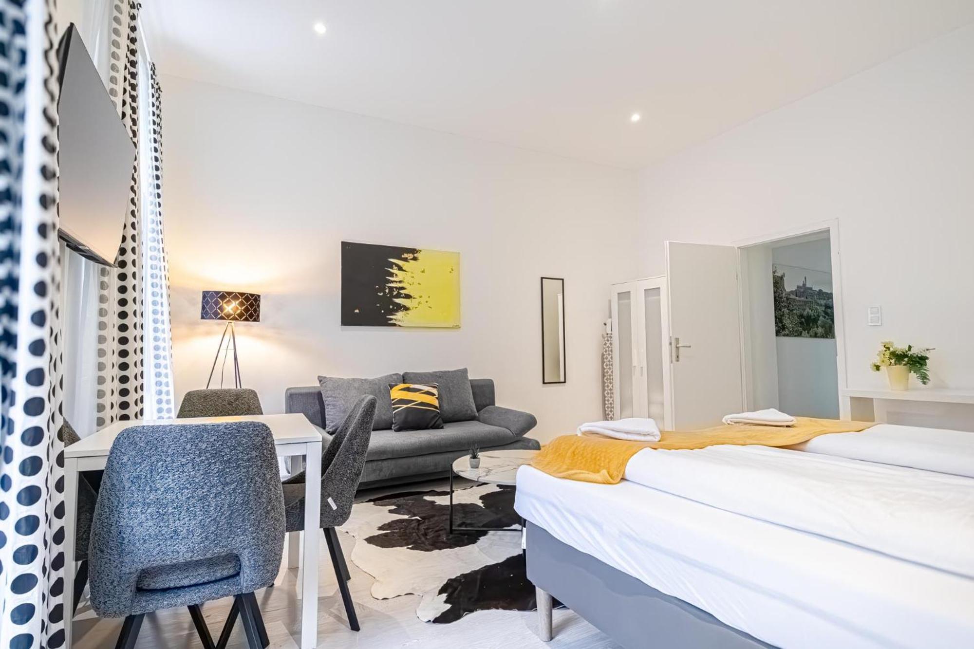 Cozy 1Br - Perfect For Long Stays Wien Exteriör bild