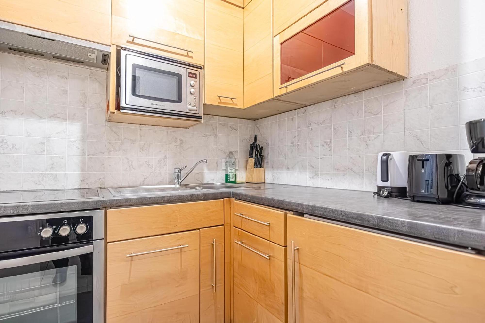 Cozy 1Br - Perfect For Long Stays Wien Exteriör bild