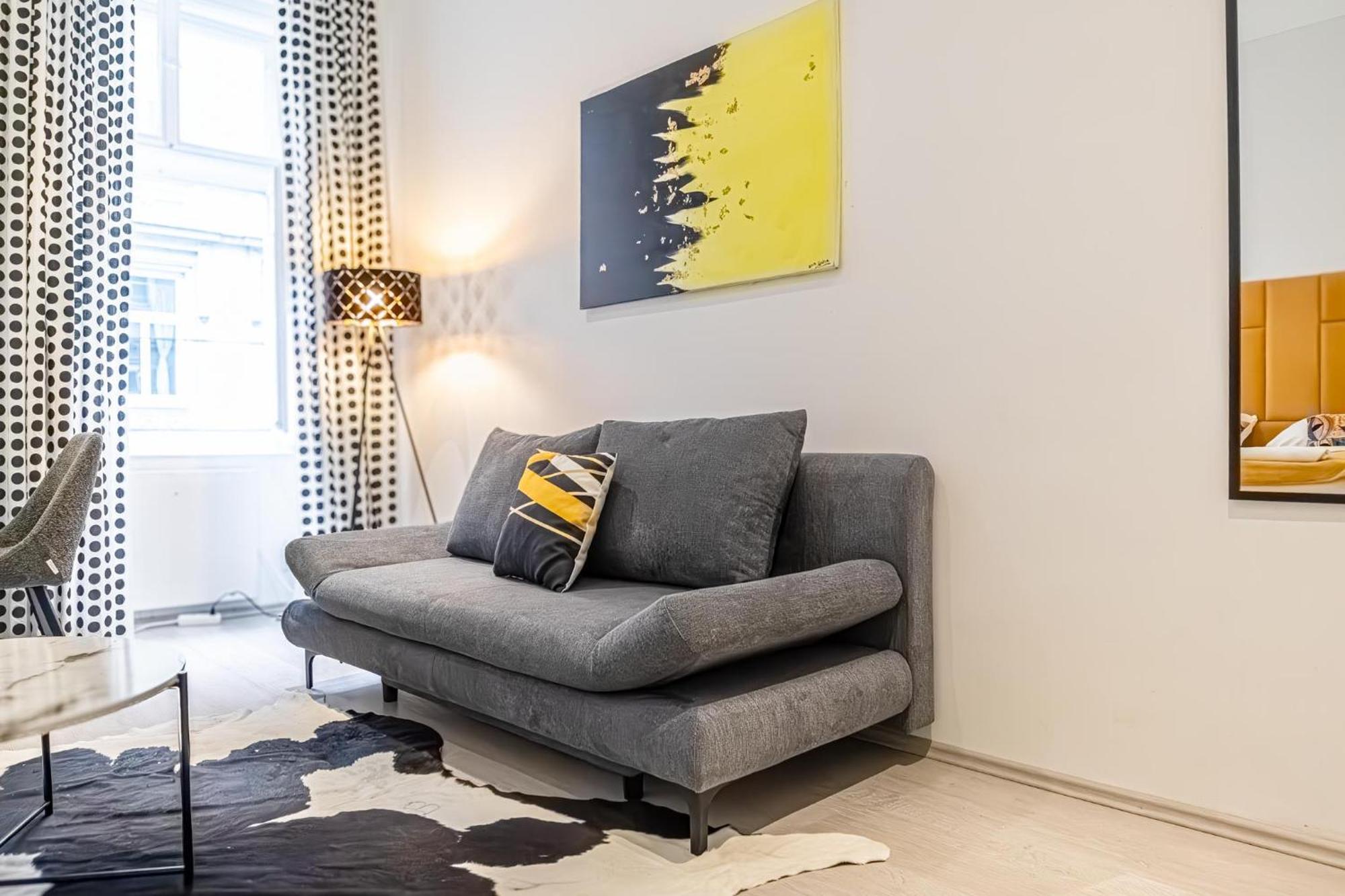 Cozy 1Br - Perfect For Long Stays Wien Exteriör bild