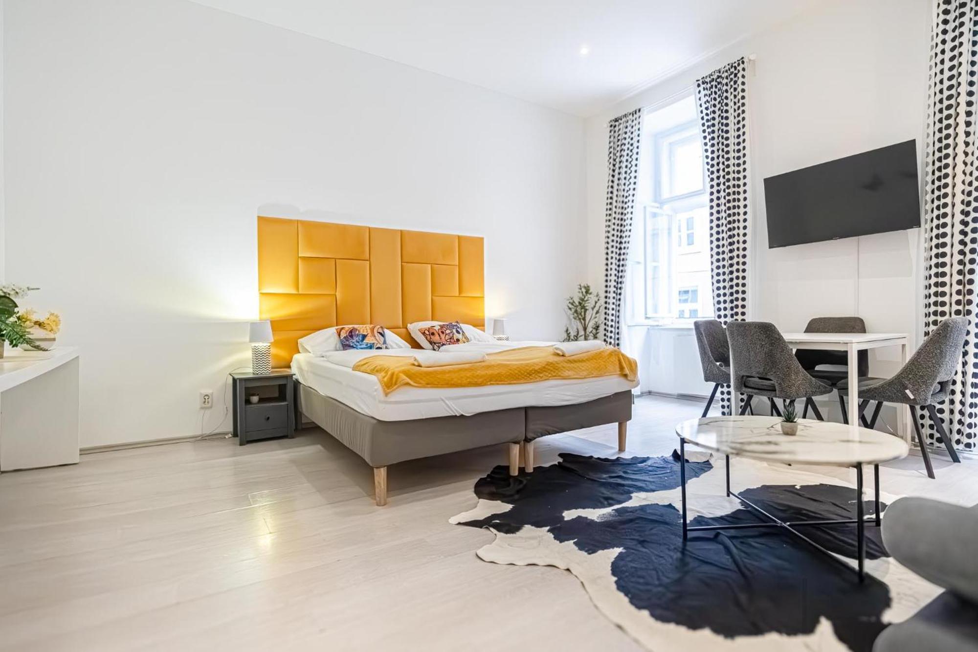 Cozy 1Br - Perfect For Long Stays Wien Exteriör bild