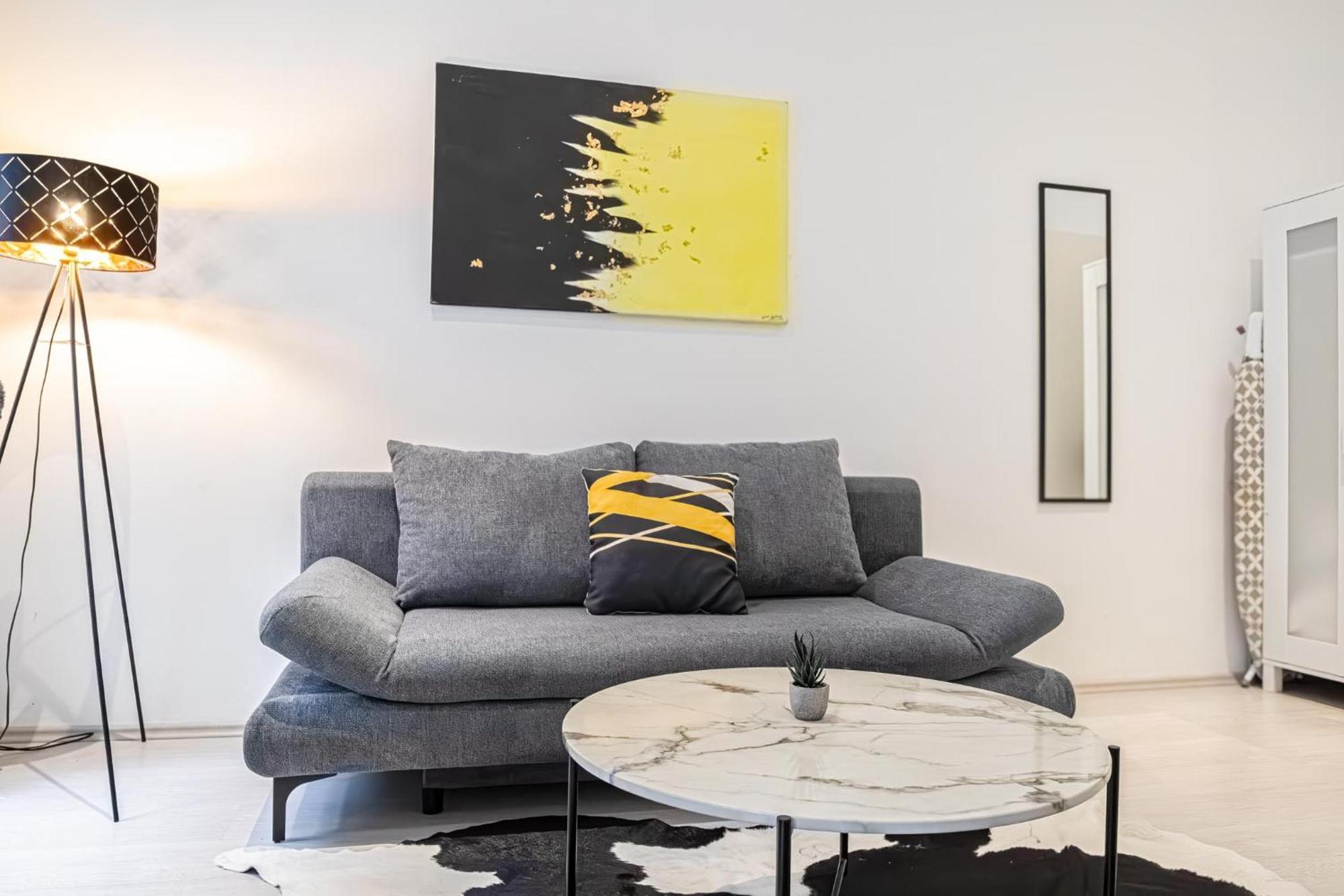 Cozy 1Br - Perfect For Long Stays Wien Exteriör bild