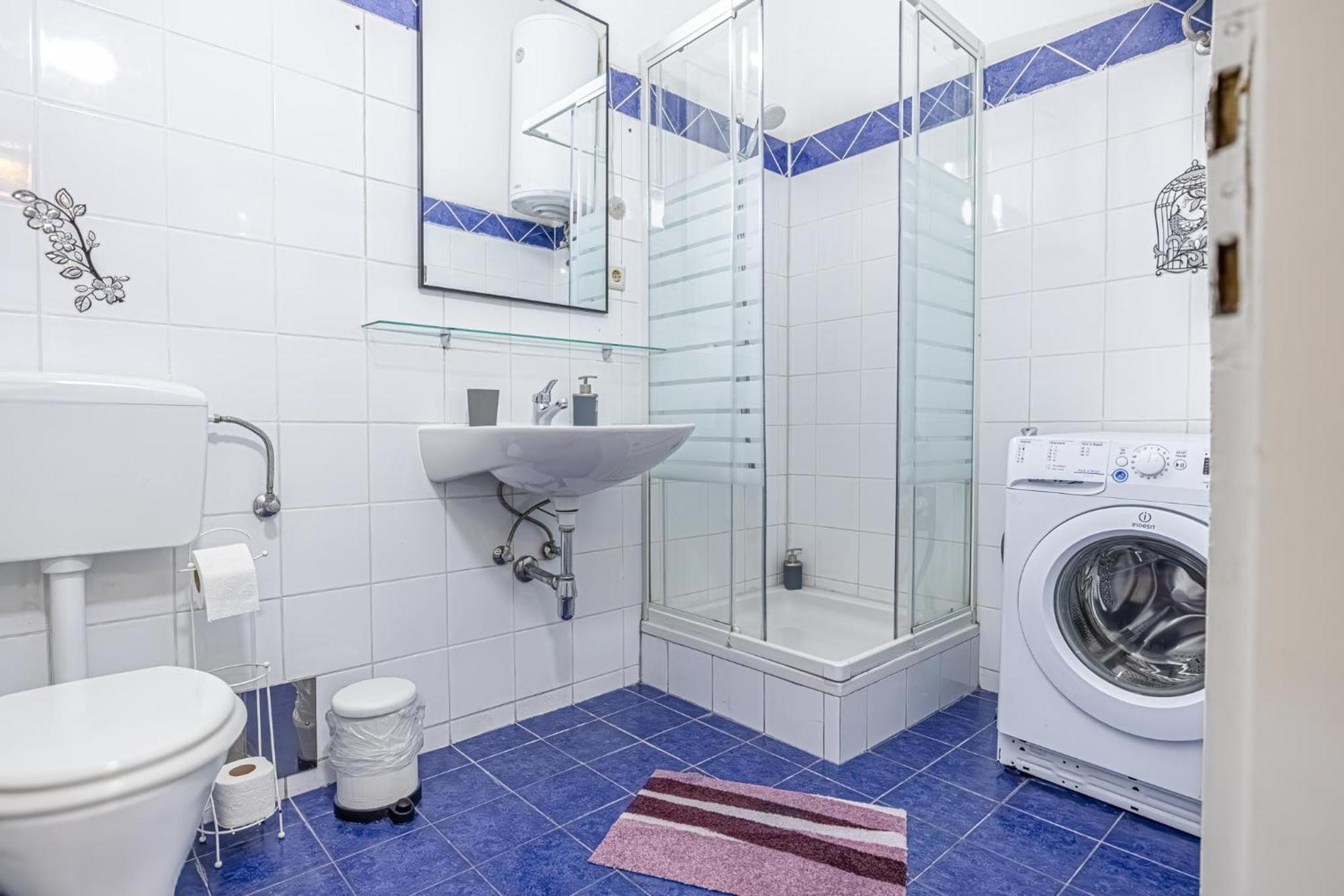 Cozy 1Br - Perfect For Long Stays Wien Exteriör bild