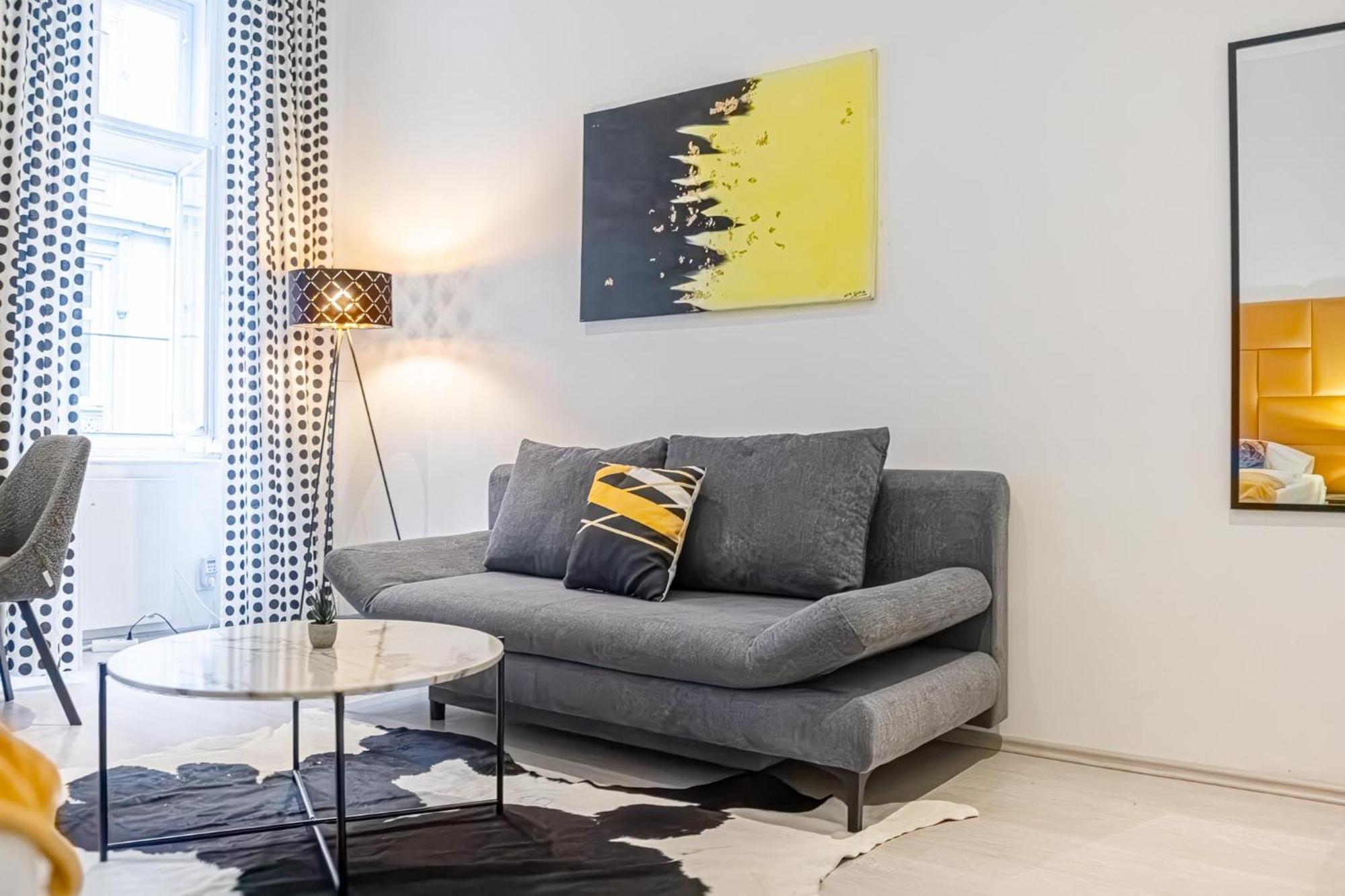 Cozy 1Br - Perfect For Long Stays Wien Exteriör bild