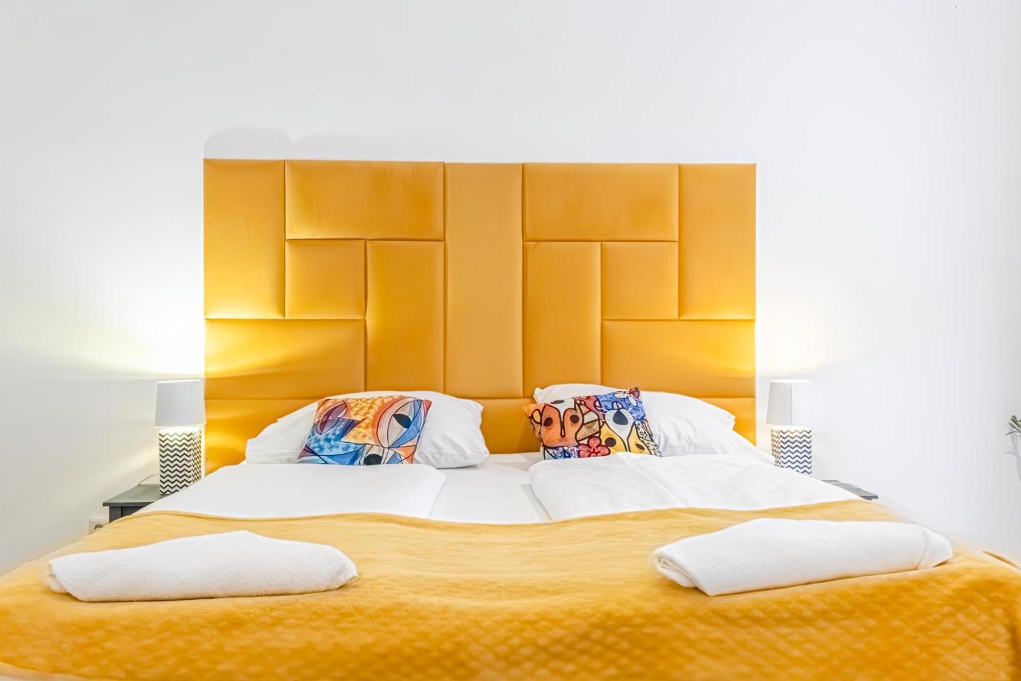 Cozy 1Br - Perfect For Long Stays Wien Exteriör bild