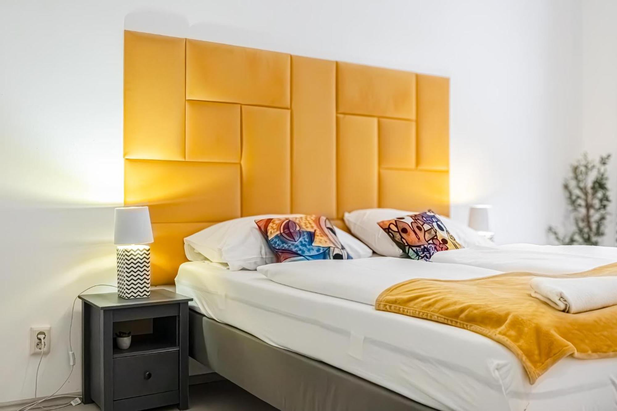 Cozy 1Br - Perfect For Long Stays Wien Exteriör bild