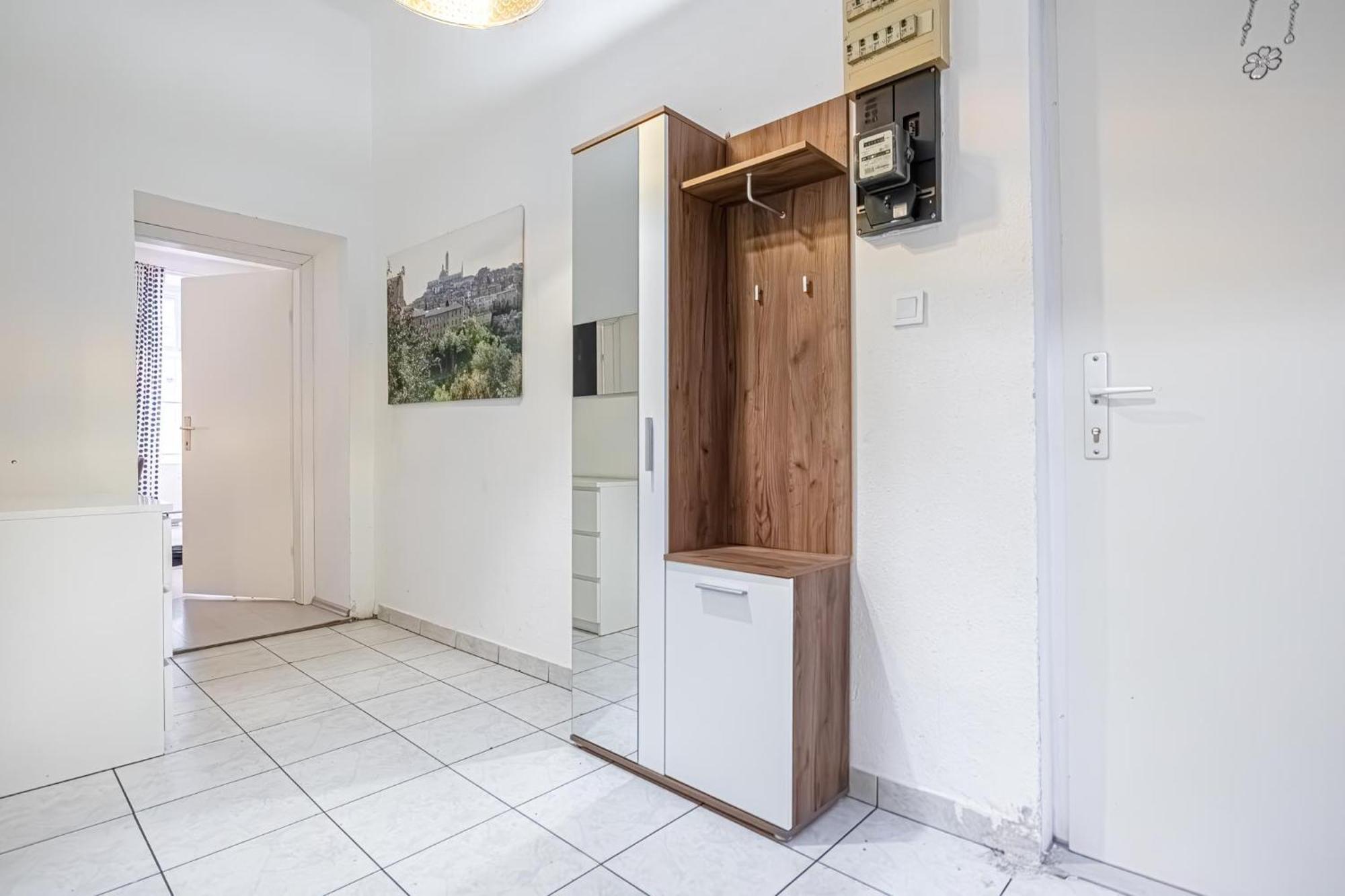 Cozy 1Br - Perfect For Long Stays Wien Exteriör bild