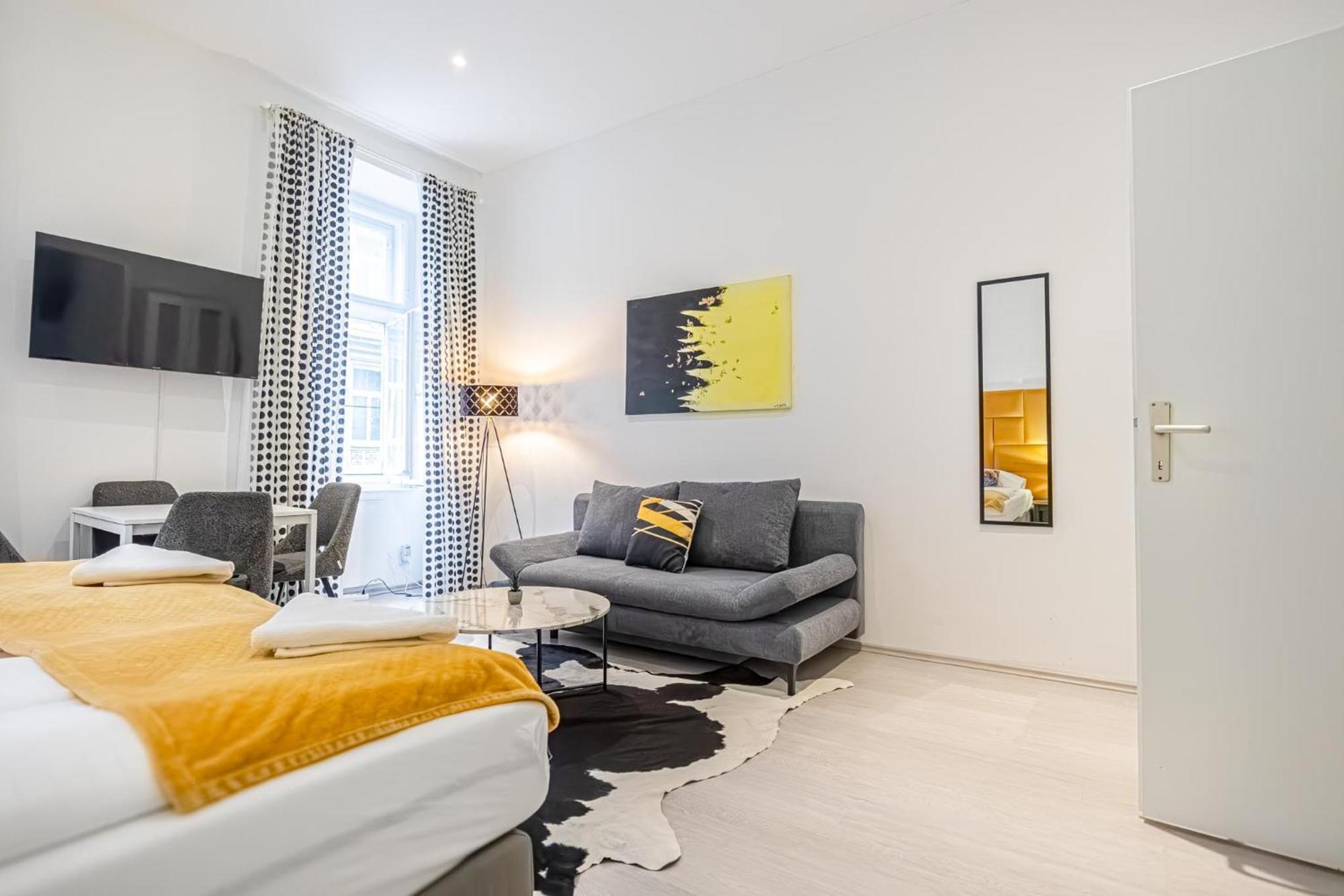 Cozy 1Br - Perfect For Long Stays Wien Exteriör bild