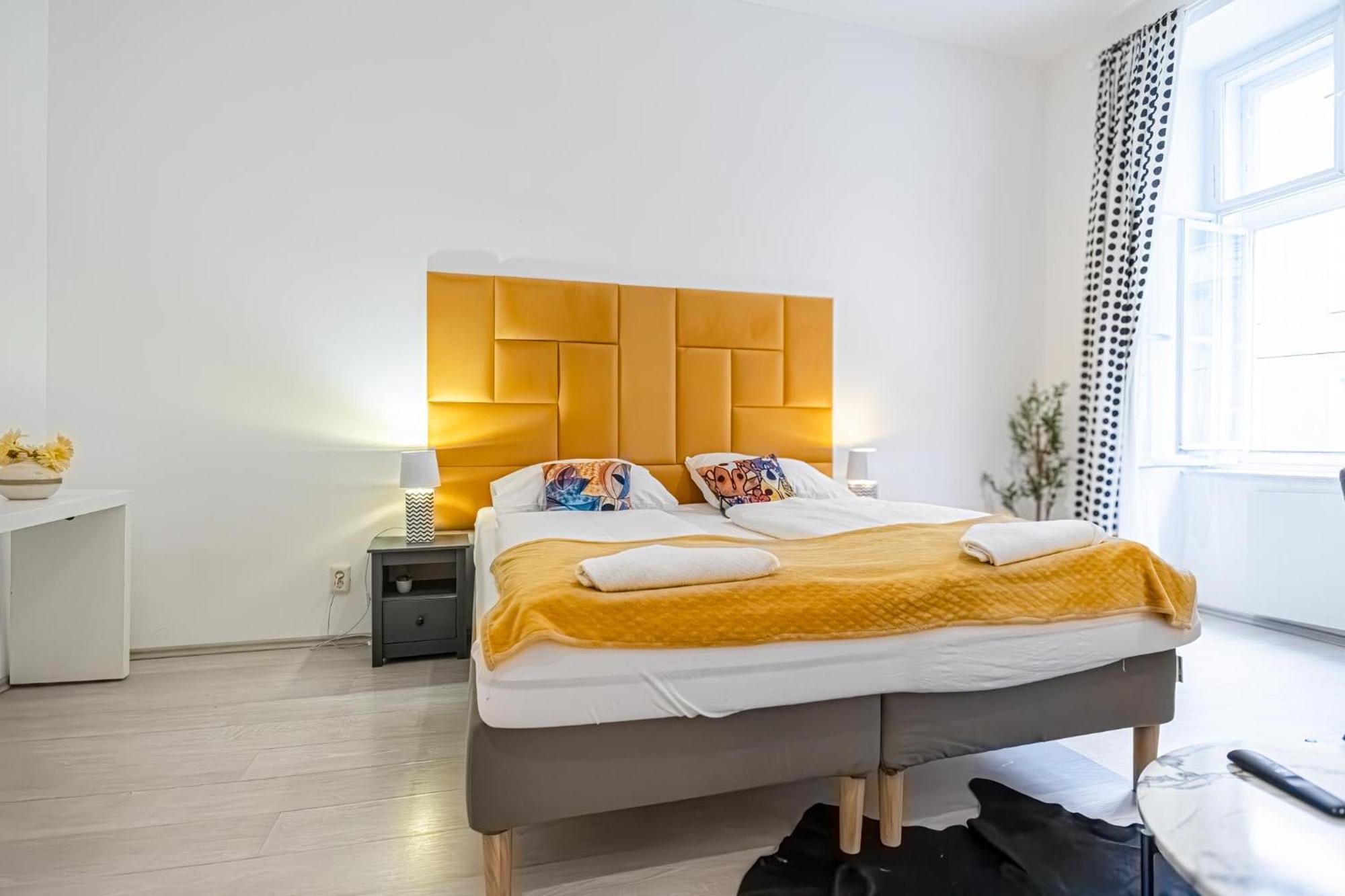 Cozy 1Br - Perfect For Long Stays Wien Exteriör bild